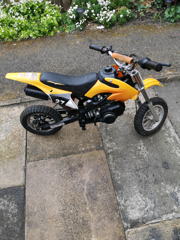 gumtree dirt bikes